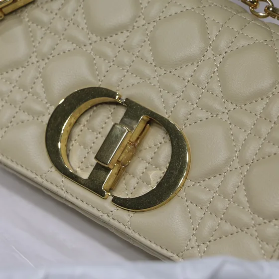 Dior Miss Caro Bej Crossbody