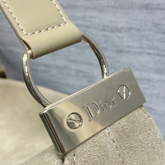 Dior Dior Soft Hobo Bag Beige Hobo