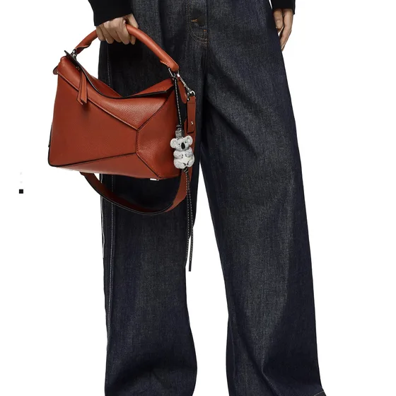Loewe Koala Charm Grå Etui