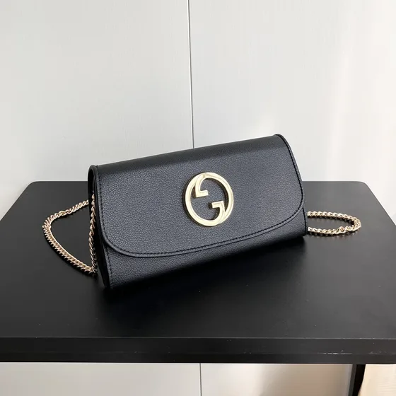 Gucci 725215 Đen 21/10.5cm Woc