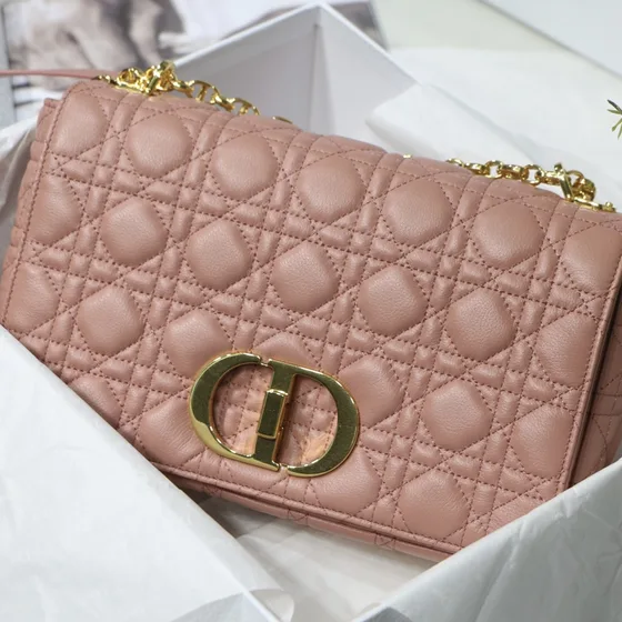 Dior Dior Caro Lyserød Crossbody