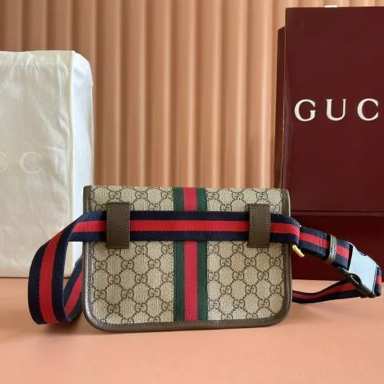 Gucci Ophidia GG Supreme crossbody