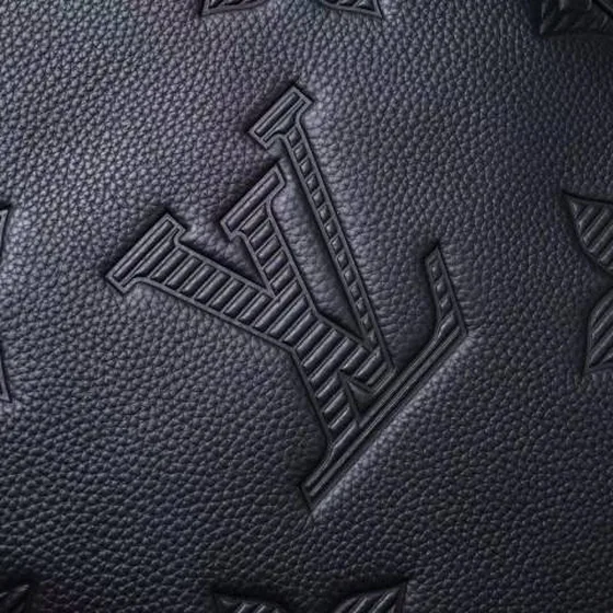 Louis Vuitton messenger Noir Monogram Empreinte 26x28x5cm