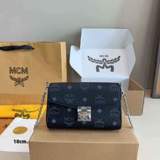 MCM Visetos Original Woc Sort 23cm Woc