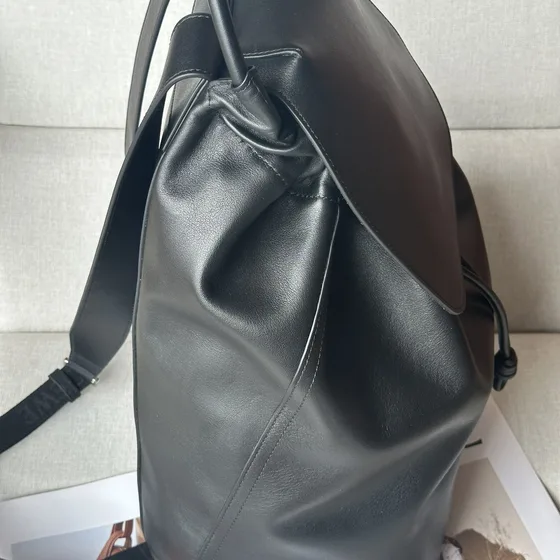 Loewe Backpack Black
