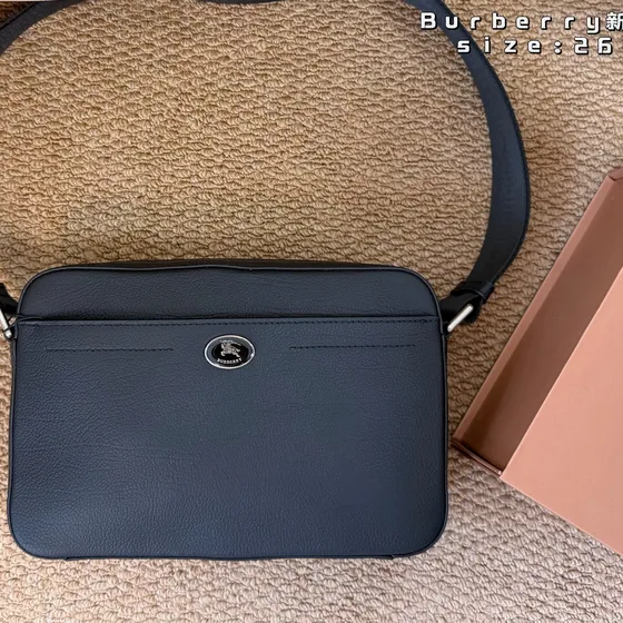 Burberry Crossbody Bag Black 26 17cm Crossbody