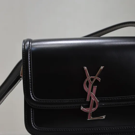 YSL Solferino Sort Crossbody