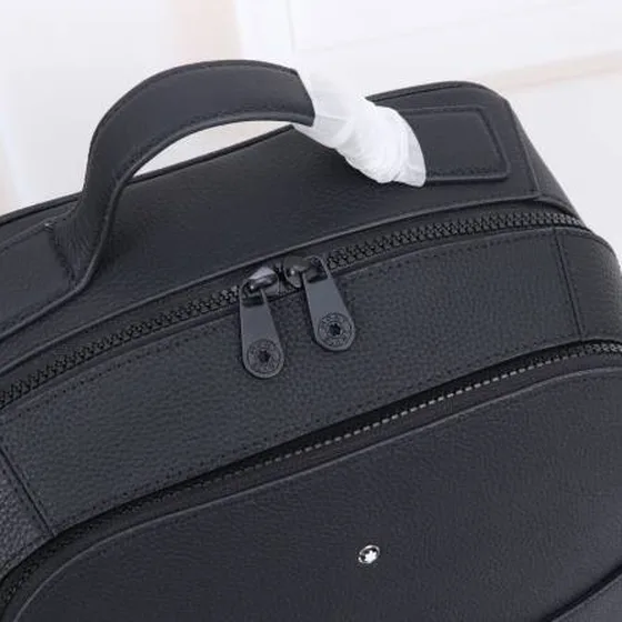 Montblanc MB156757 Negro 31x7x40cm Mochila