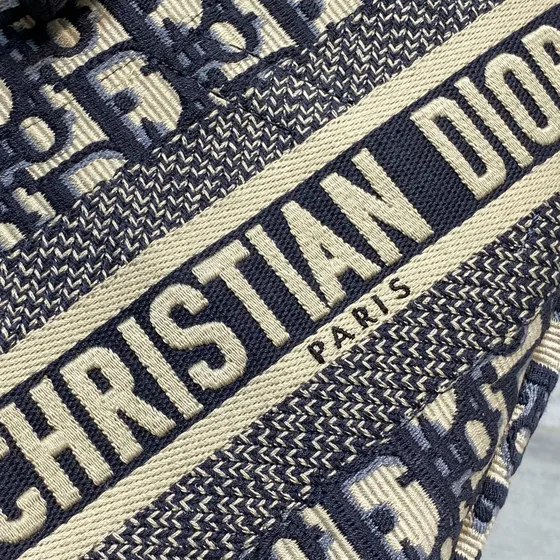 Dior Saddle Bag Bleu Sac épaule