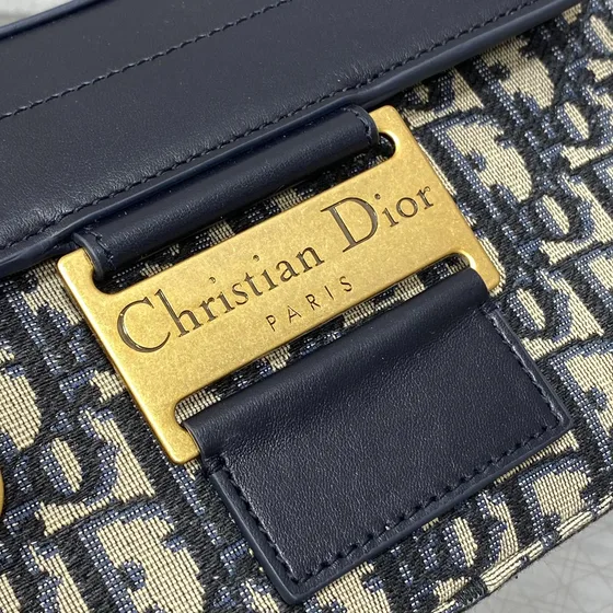 Dior Dioradict Сумка на плечо With Airpods Case Синий Сумка на плечо