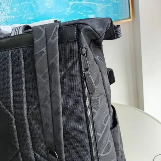Burberry Negro 36 x 19 x 58 casual