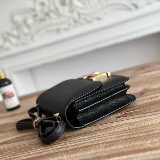 Hermes Constance Negro Crossbody