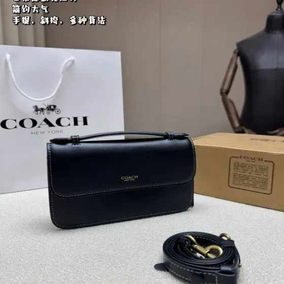 Coach Black Crossbody