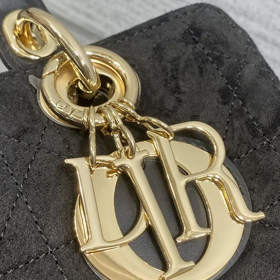 Dior The Lady 95.22 Negro Asa superior