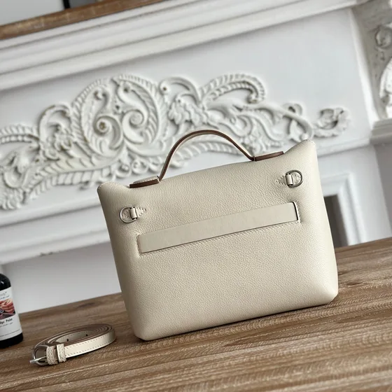 Hermes 24/24 Blanco Asa superior