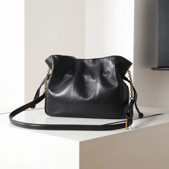 YSL Jamie 4.3 Mini Чёрный Сумка на плечо