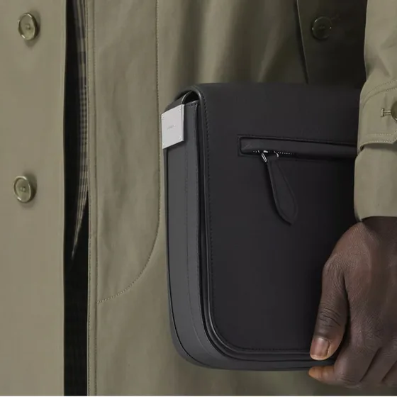 Burberry Olympia Sac bandoulière Noir Crossbody