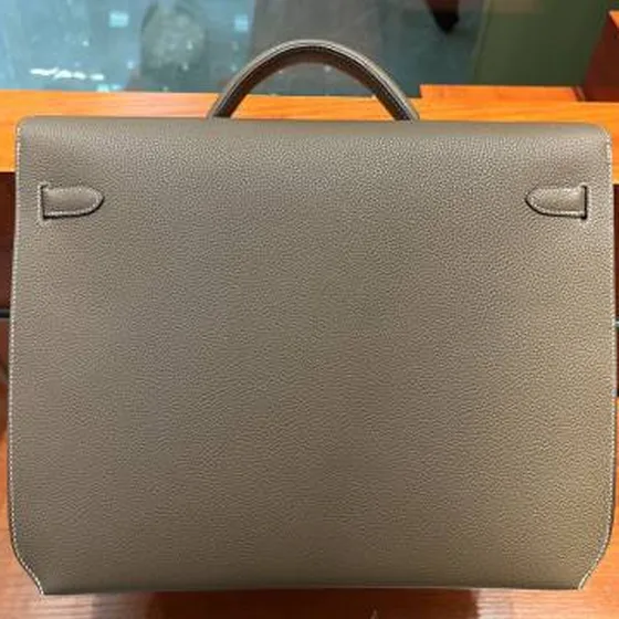 Hermes Kelly Depeches Etoupe business