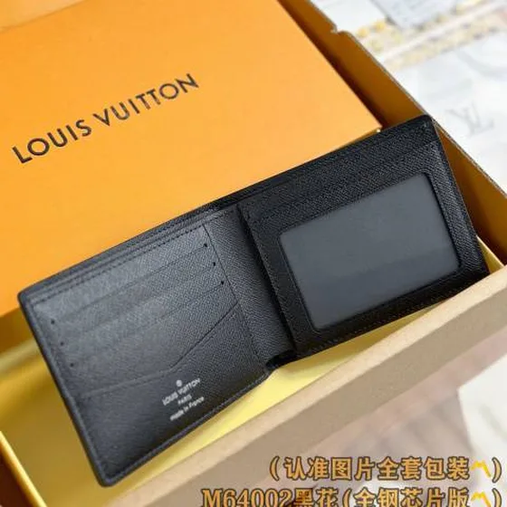 Louis Vuitton M64002 Sort Monogram Eclipse everyday