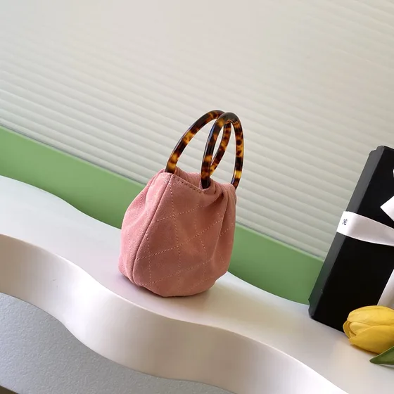 Chanel 31 Bag Pink Top Handle
