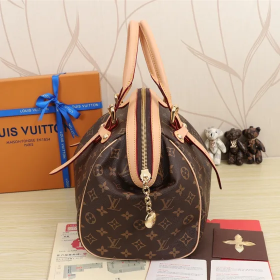 Louis Vuitton Tivoli Marron Anse supérieure