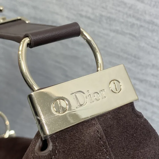 Dior Dark Brun Hobo