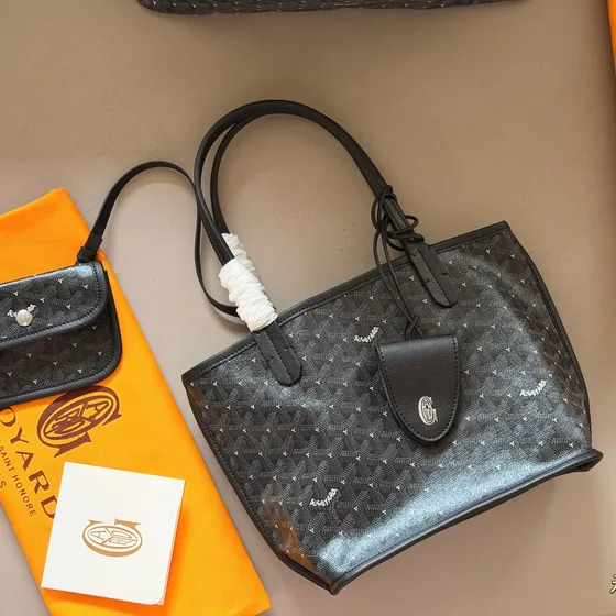 Goyard Hobo Bohème Sort Hobo