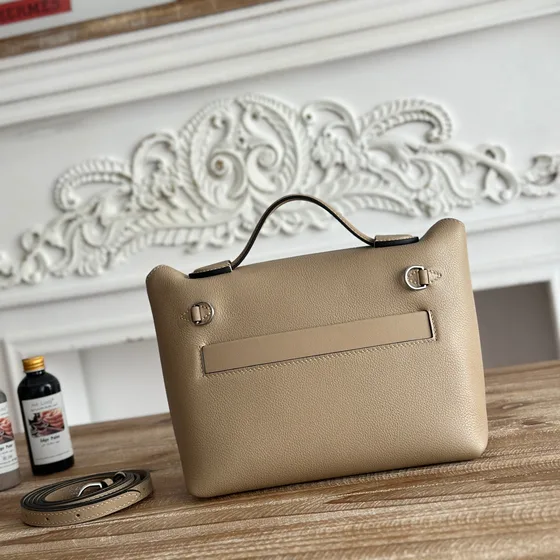 Hermes Kelly 2424 Mini Trench 21*16*11 Top Handle