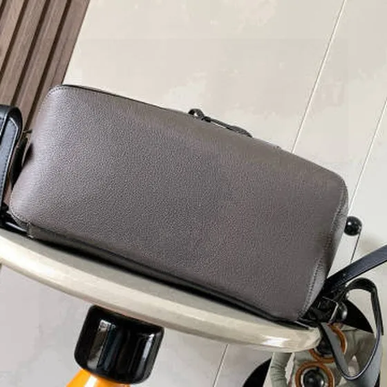 Loewe Puzzle Backpack Taupe สีเทา