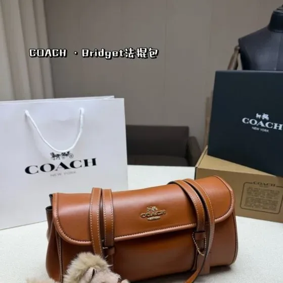 Coach Bridget Brown Crossbody