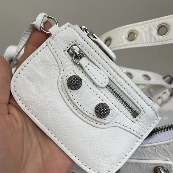 Balenciaga White