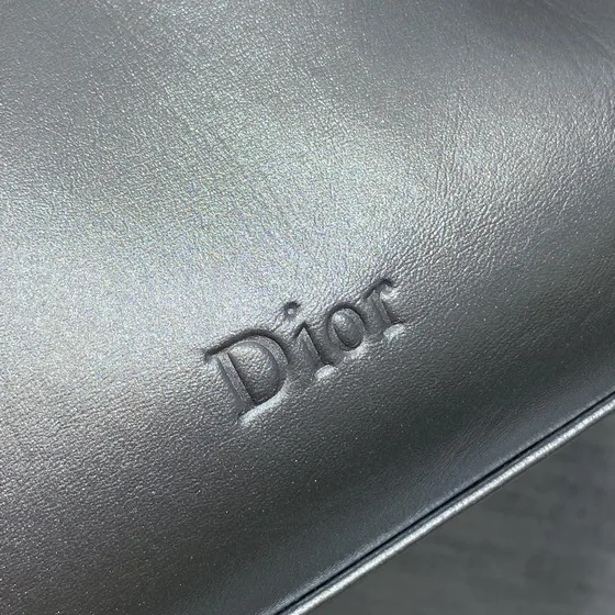 Dior Bow Bag Sølv Skuldertaske