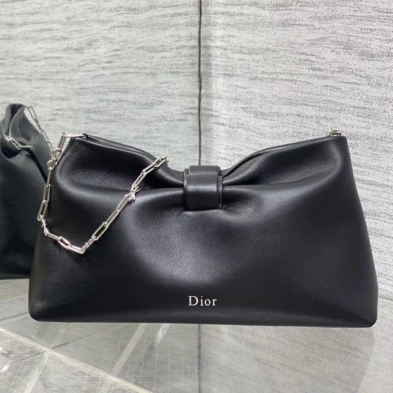 Dior Dior Key Bag Preto Bolsa de ombro