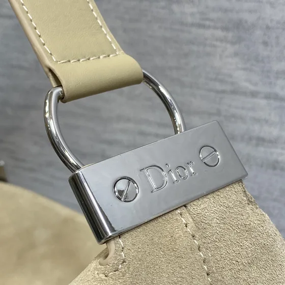 Dior Dior Soft Hobo Bag Beige Hobo