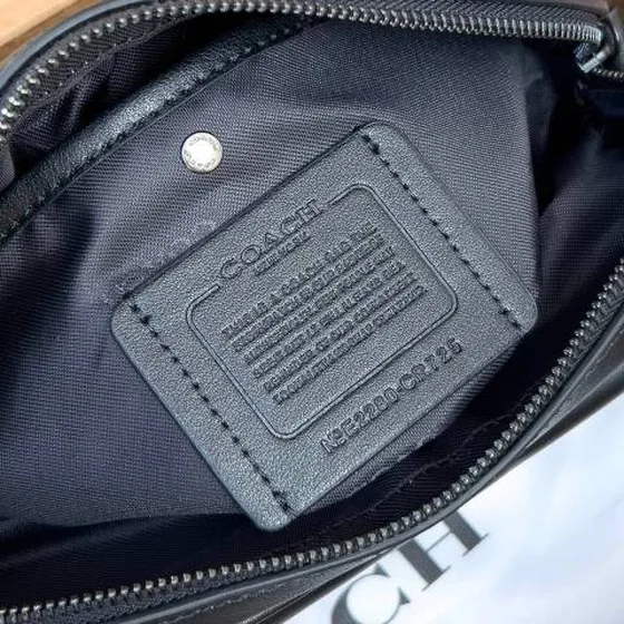 Coach Camera bag Negro crossbody