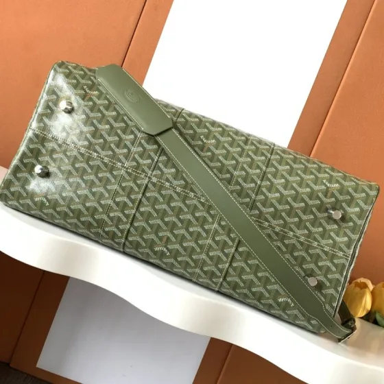 Goyard Green travel Green Goyardine
