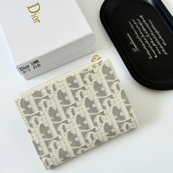 Dior M118 Hvit Etui