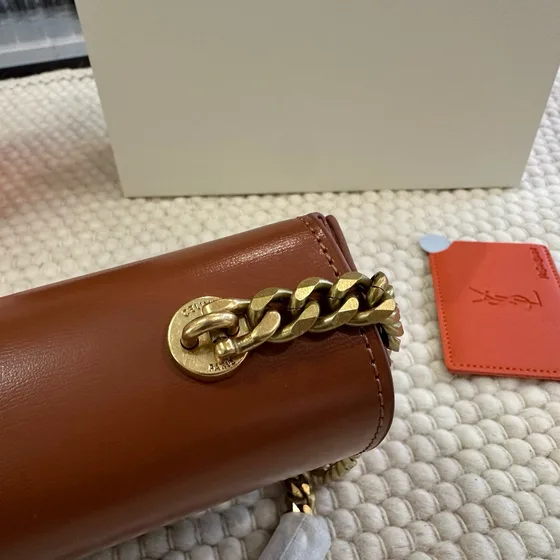 Celine Triomphe Tan Bolso bandolera