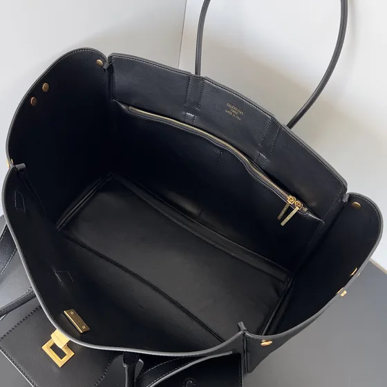 Balenciaga Big Bag Nero Borsa tote
