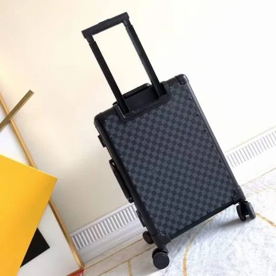 Louis Vuitton Horizon Damier Graphite travel