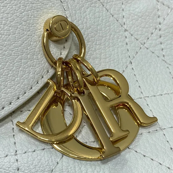 Dior Diorstar Hobo Bag Blanco Hobo