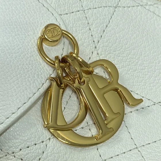 Dior Diorstar Hobo Bag Weiß Hobo
