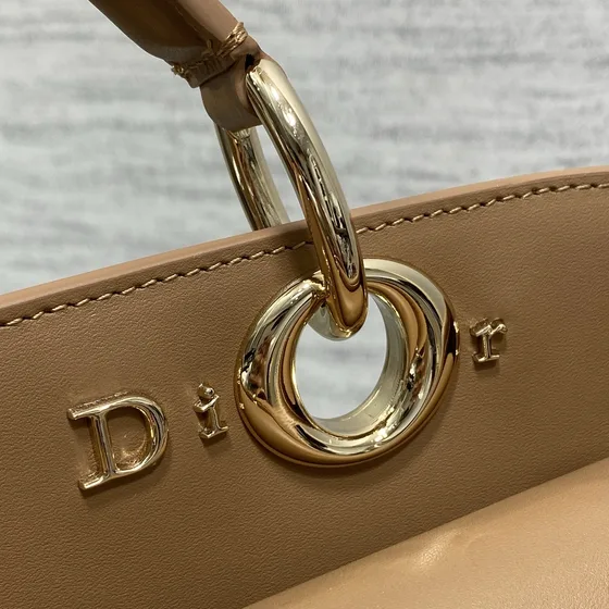 Dior Dior Bag Khaki Henkel