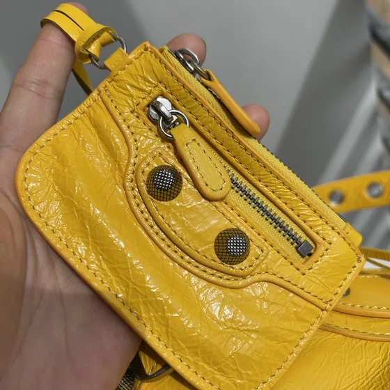 Balenciaga Yellow