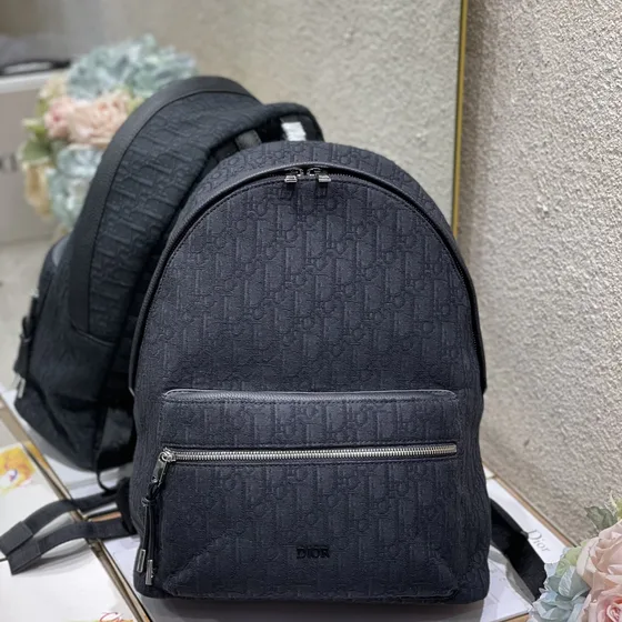 Dior Rider Rygsæk Sort Rygsæk