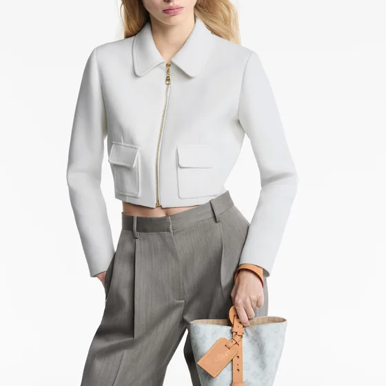 Louis Vuitton Carryall Bb Light Blau Crossbody
