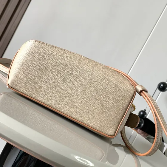 Loewe Puzzle Edge Mini Bag Beige 18*7.5*12 Crossbody