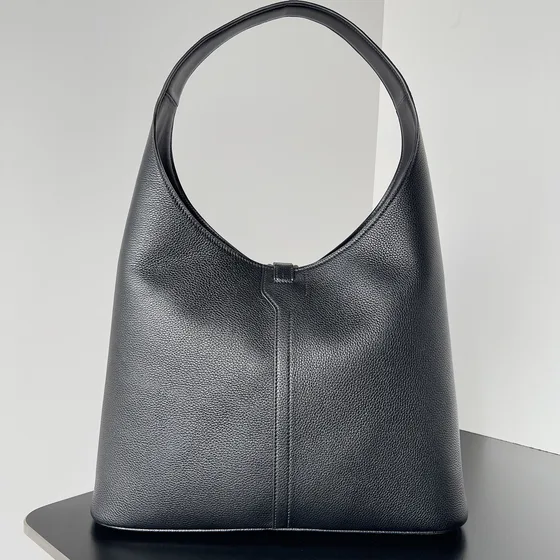 Balenciaga Lock Hobo Bag Đen Hobo