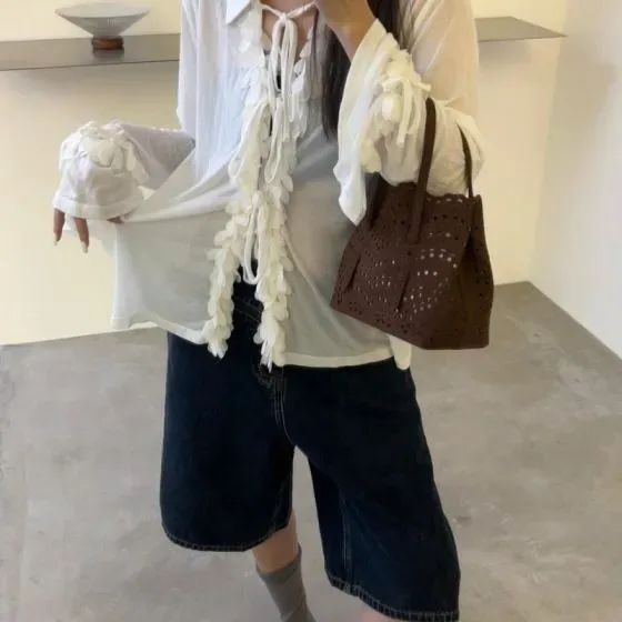 Burberry Brown Tote Bag