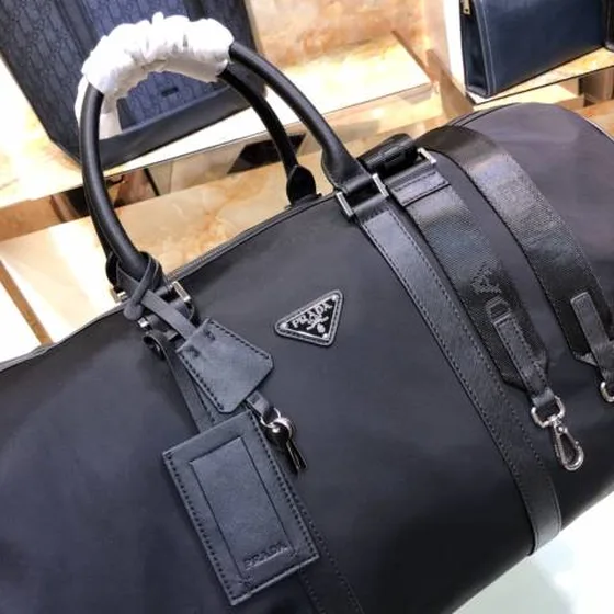 Prada Sort travel